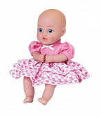 Пупс Baby tots pink heart dress, Adora, 21 см